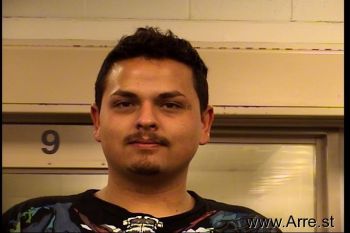 Jordan Bernie Trujillo Mugshot